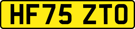 HF75ZTO