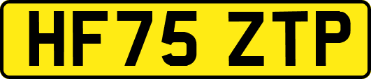 HF75ZTP