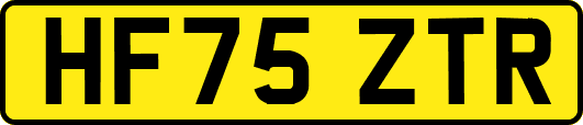 HF75ZTR