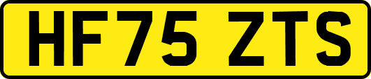 HF75ZTS