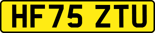 HF75ZTU