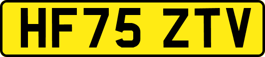 HF75ZTV