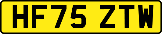 HF75ZTW