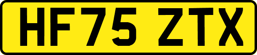 HF75ZTX