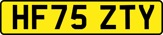 HF75ZTY