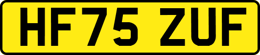 HF75ZUF