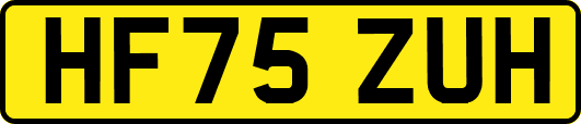 HF75ZUH