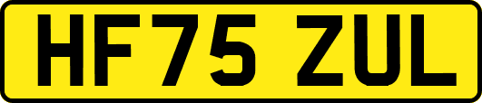 HF75ZUL