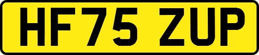 HF75ZUP