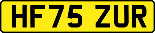 HF75ZUR