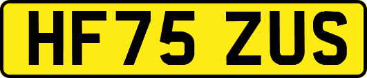 HF75ZUS