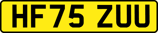 HF75ZUU