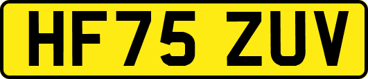 HF75ZUV