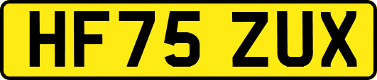 HF75ZUX