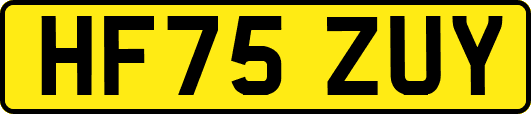 HF75ZUY