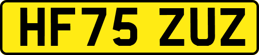 HF75ZUZ