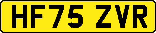 HF75ZVR