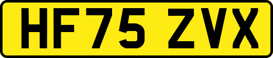 HF75ZVX