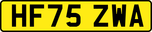 HF75ZWA