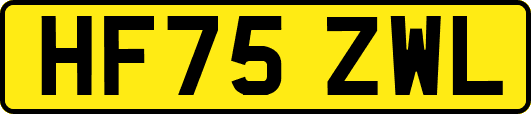 HF75ZWL
