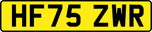 HF75ZWR
