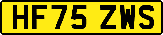HF75ZWS