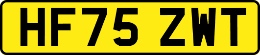 HF75ZWT