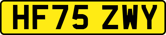 HF75ZWY