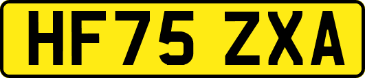 HF75ZXA
