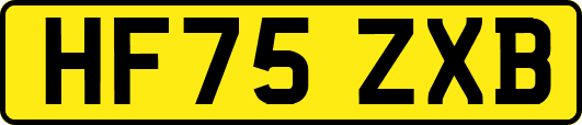 HF75ZXB