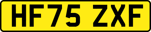 HF75ZXF