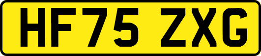 HF75ZXG