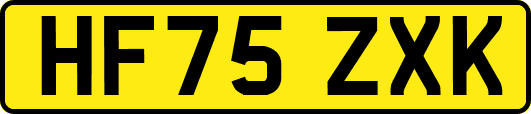 HF75ZXK