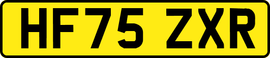 HF75ZXR