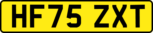 HF75ZXT