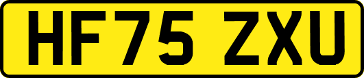 HF75ZXU