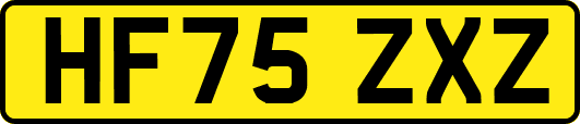 HF75ZXZ