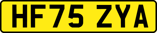 HF75ZYA