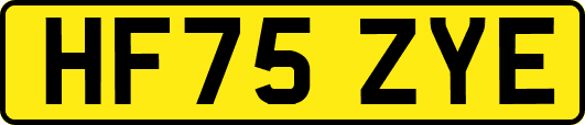 HF75ZYE