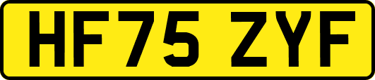 HF75ZYF
