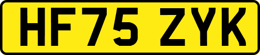 HF75ZYK