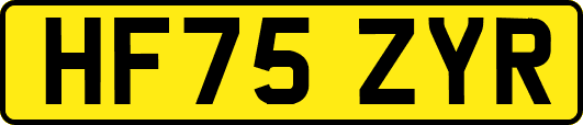 HF75ZYR
