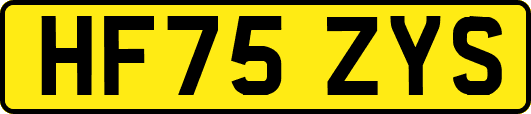 HF75ZYS