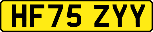 HF75ZYY