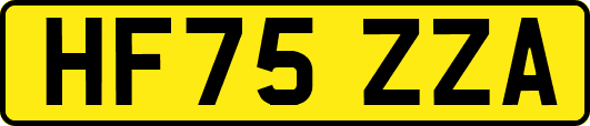 HF75ZZA