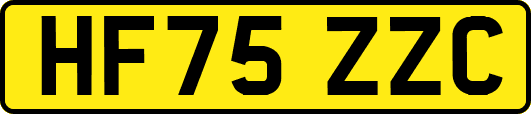HF75ZZC