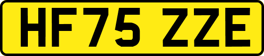 HF75ZZE