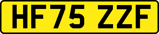 HF75ZZF