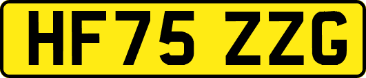 HF75ZZG