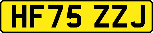 HF75ZZJ